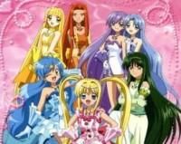 chat - 1. HANON 2. KAREN 3. LINA 4. LUCHIA 5. COCO - voribim despre mermaid melody