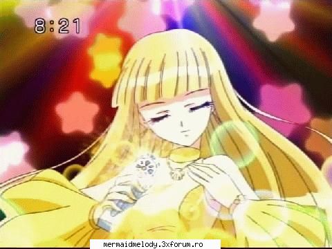 chat - intrebare este topul vostru de personaje mermaid - voribim despre mermaid melody